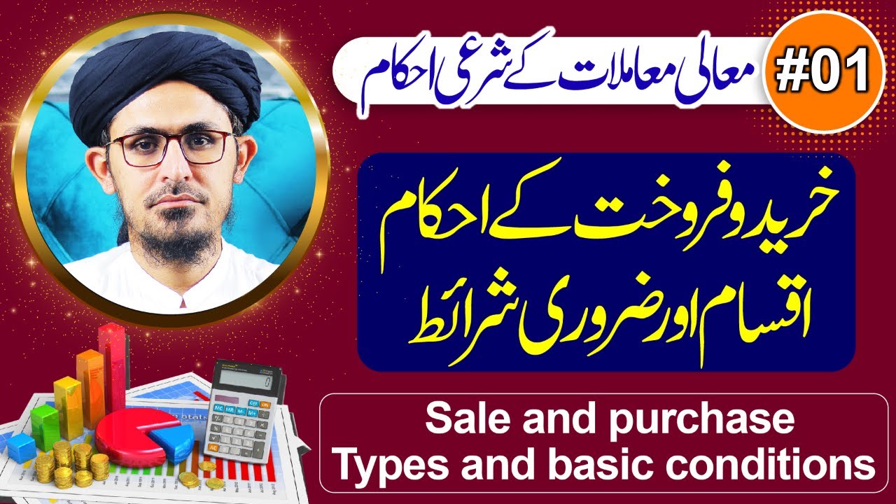 Maali Mamlat Ke Sharai Ehkam with Mufti Rasheed Ahmed Khursheed